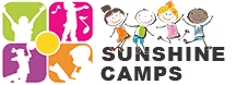 SUNSHINE CAMPS Logo